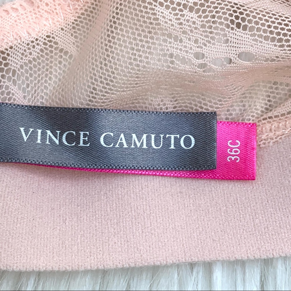 NWT Vince Camuto Women’s Wire-Free T-Shirt Cup Bra Size 36C - Picture 6 of 9